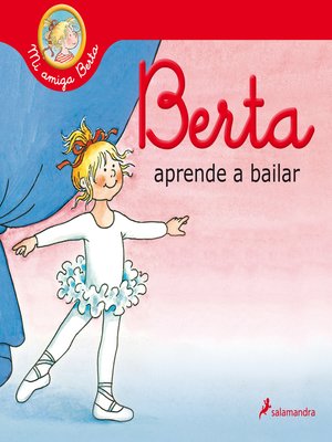 cover image of Berta aprende a bailar